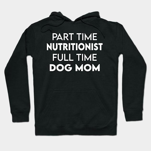 Nutritionist Hoodie by Elhisodesigns